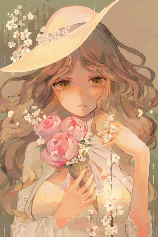 Portrait Commission