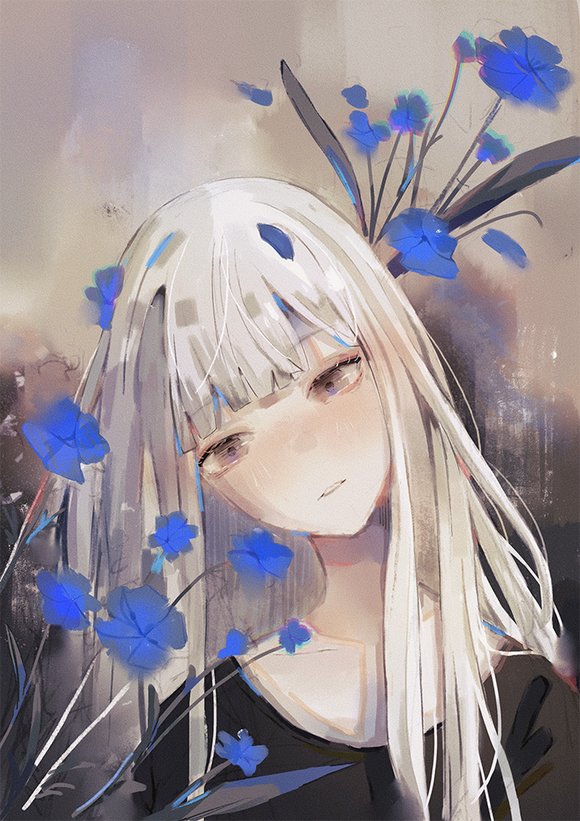 Feeling Blue