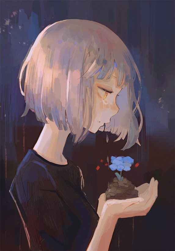 Growing Sorrow