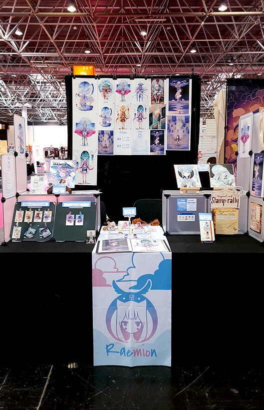 First Convention Experience