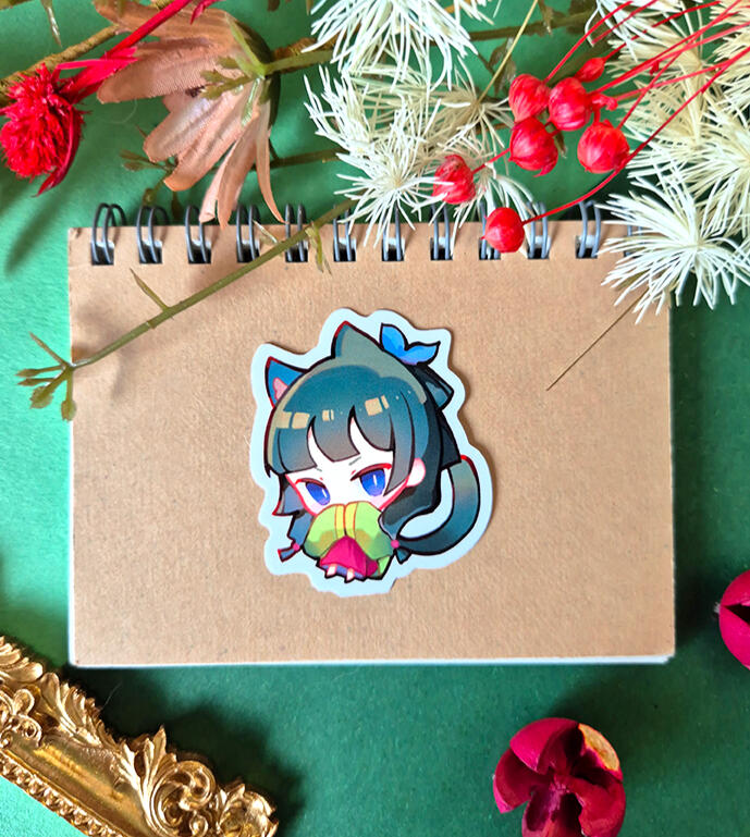 Sticker "Maomao"