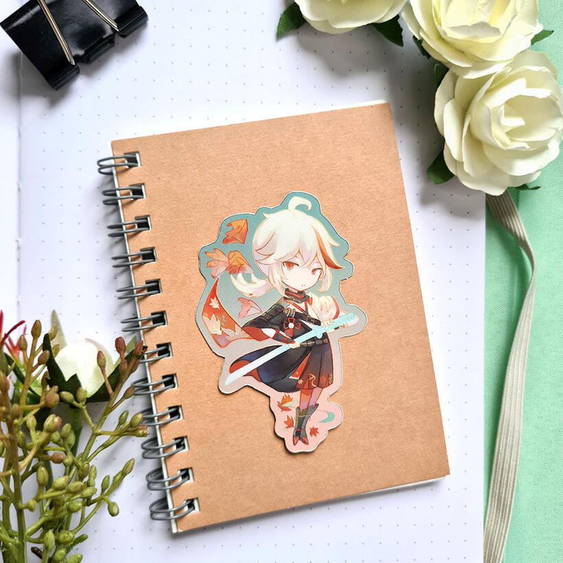 Kazuha Sticker