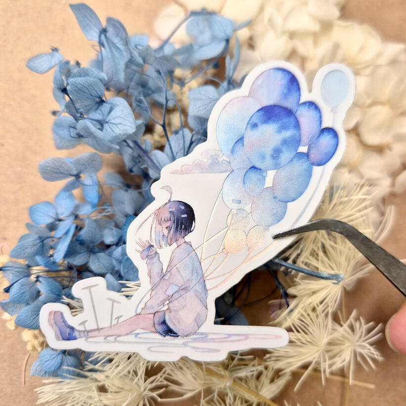 Sticker "Dream"