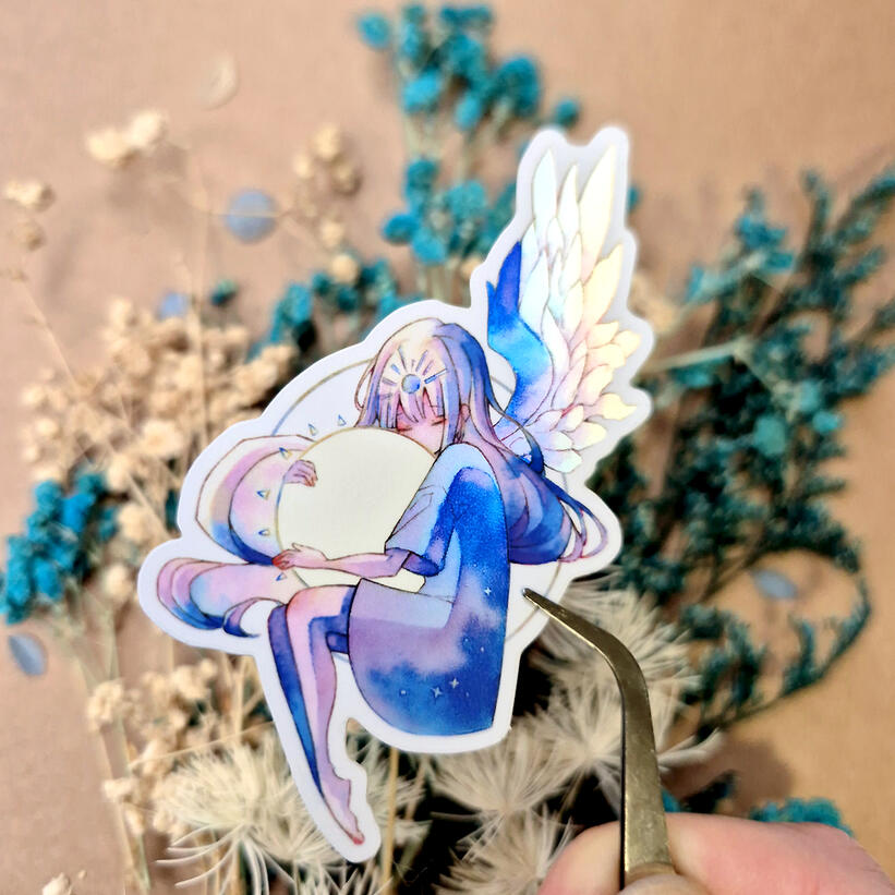 Sticker "Sun Guardian"