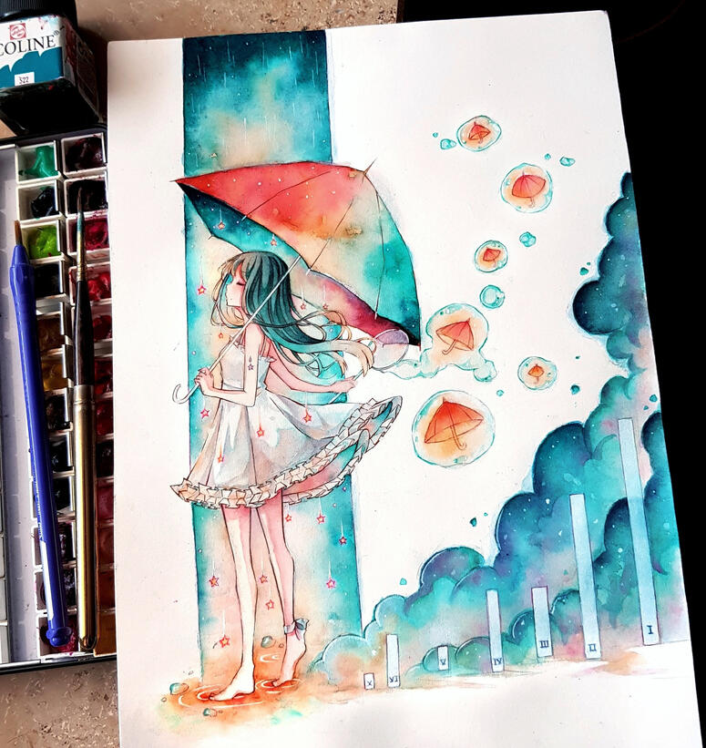 Sky Melody