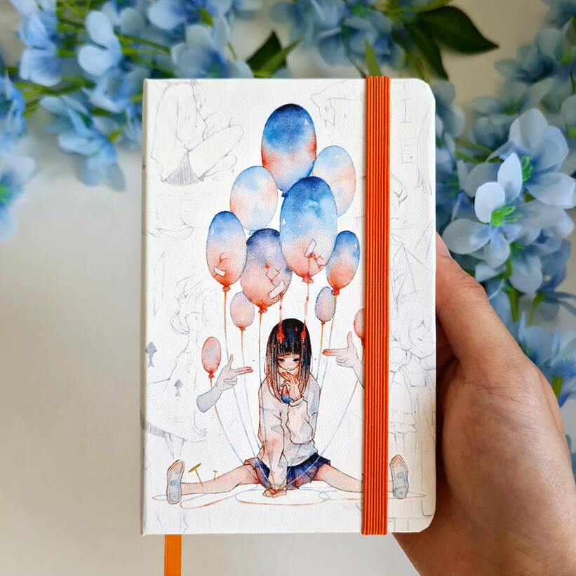 Notebook &quot;Perfectionism&quot;