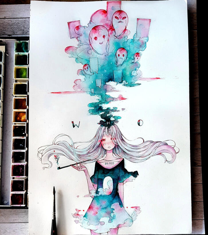 Split Personality