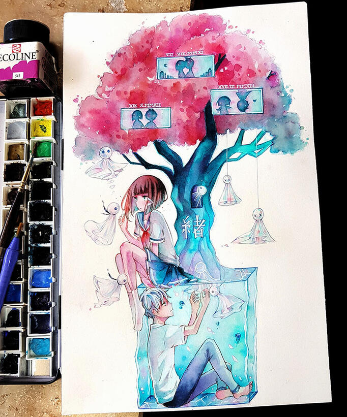 Two Worlds