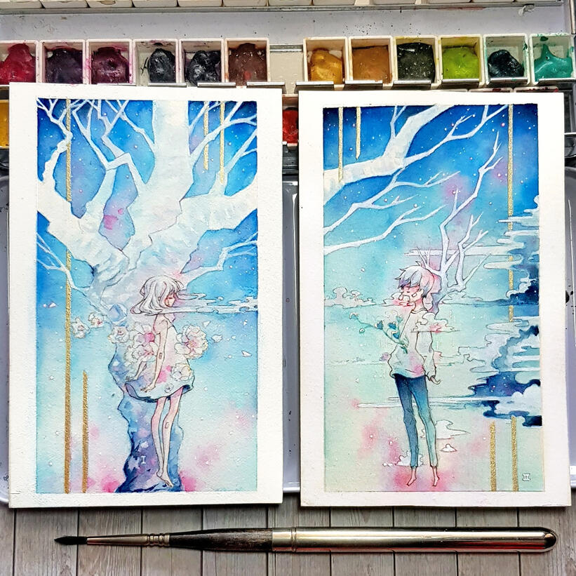Connected Souls